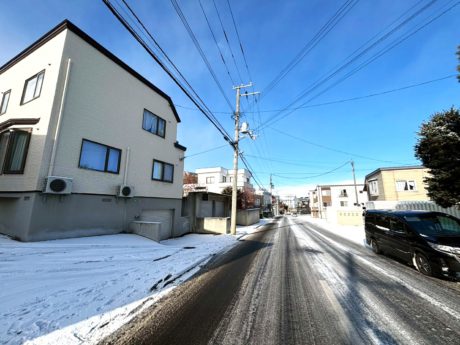 売中古戸建（澄川6条8丁目）※11月価格更新